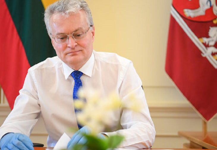 Литва, президент