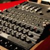 Легендарная машина шифрования сообщений Enigma - Фото