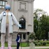 Огромная скульптура была воздвигнута в Латвии как благодарность - Фото