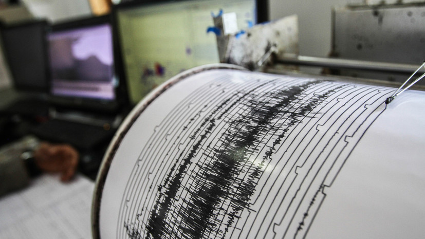 Землетрясение магнитудой 5,8 произошло в Калифорнии - Фото