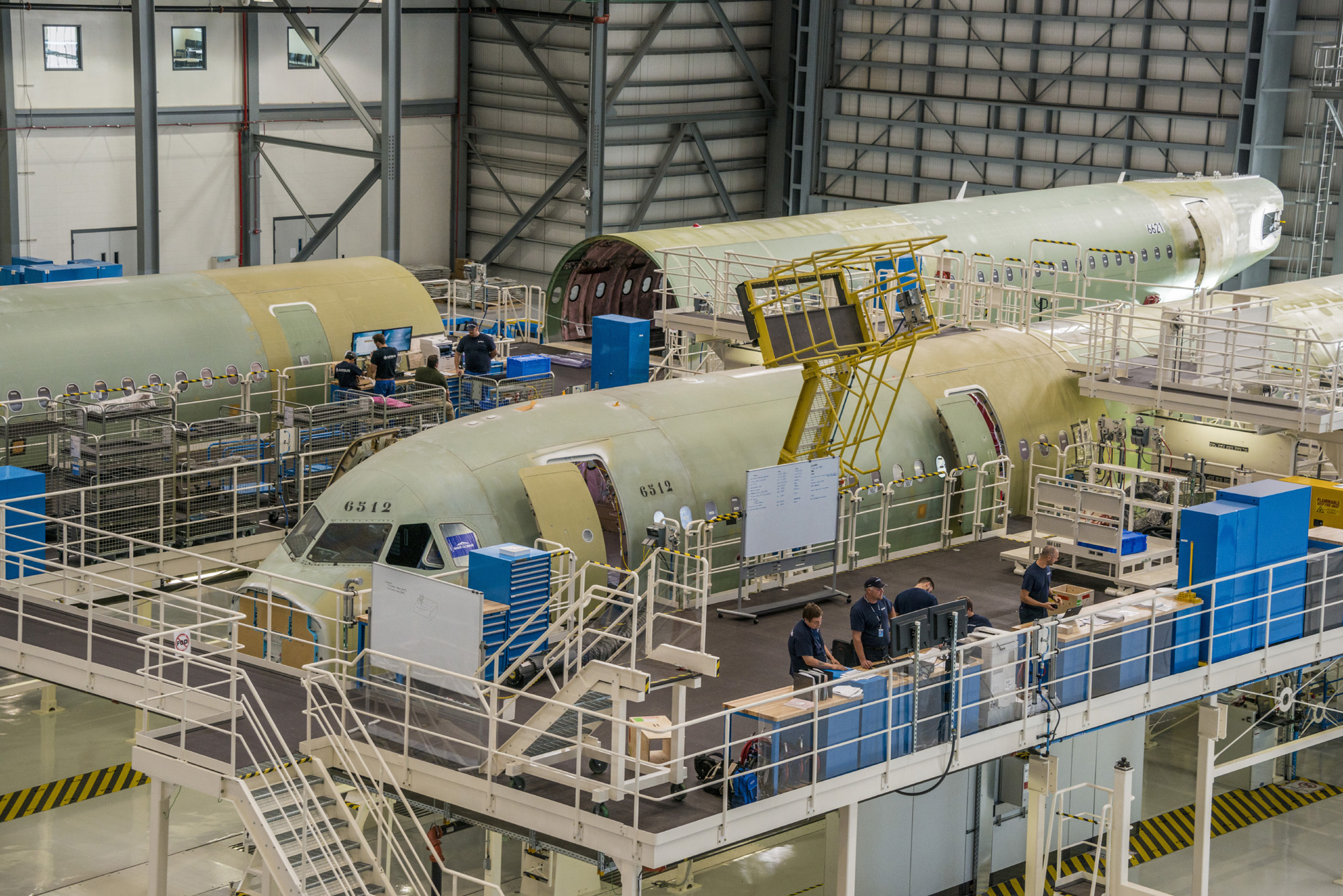 Производитель самолетов Airbus сократит производство и поставки на 40 процентов - Фото