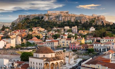 В Греции готовятся открыть свои границы для отдыхающих 1 июля - Фото