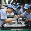 В Китае промышленность медленно набирает обороты - Фото