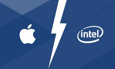Apple отказывается от процессоров Intel в пользу своих чипов - Фото