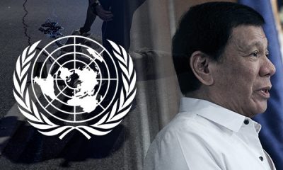 Правозащитники ООН обвинили Филиппины - Фото