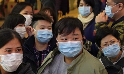 В Пекине увеличилось число новых случаев заражения коронавирусом - Фото