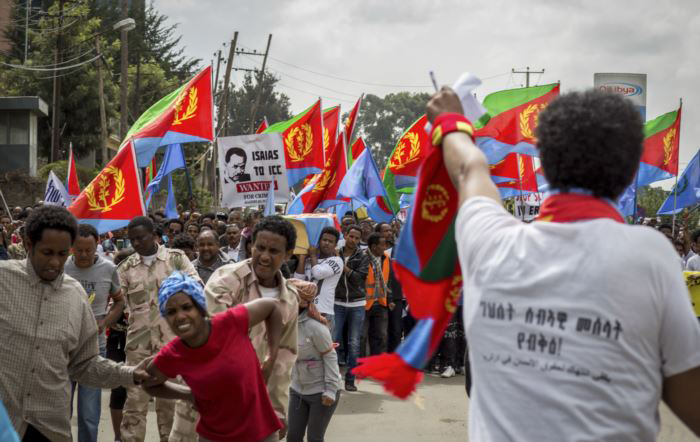 Эритрейские активисты призывают ЕС к приостановлению помощи в целях развития - Фото