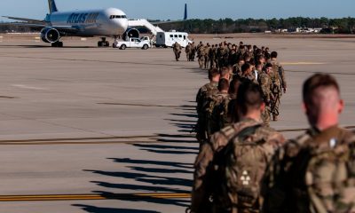 В США хотят сократить численность своих войск - Фото