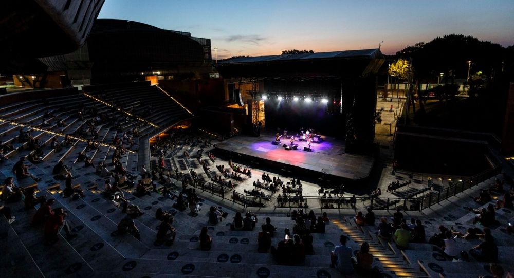 Концертный зал в Риме назвали в честь Эннио Морриконе - Фото