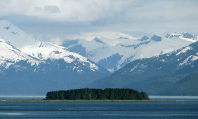 Мощное землетрясение произошло у берегов Аляски - Фото