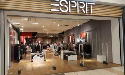 Esprit хочет закрыть около половины своих магазинов в Германии - Фото