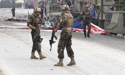 В Афганистане погибли 18 человек при взрыве автомобиля - Фото