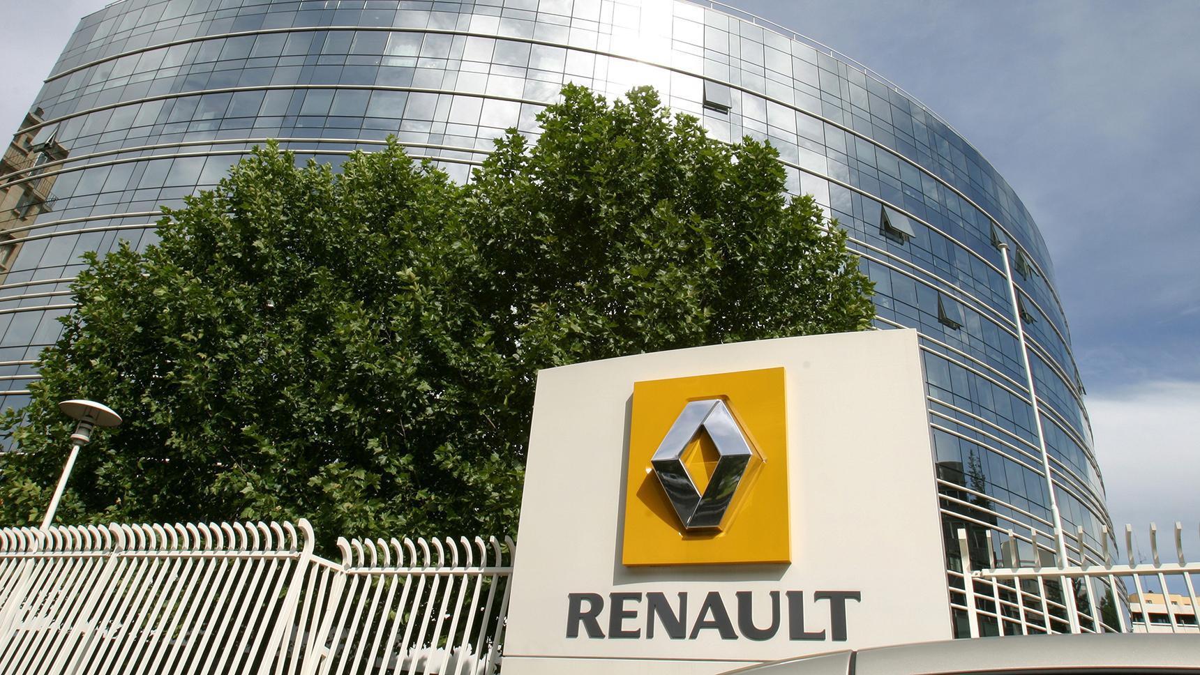 Renault потерял почти 7,3 млрд евро за полгода - Фото
