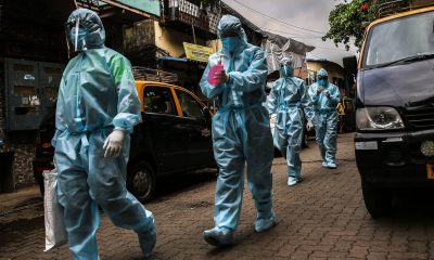В Индии выявлено рекордное число заражений коронавирусом за сутки - Фото