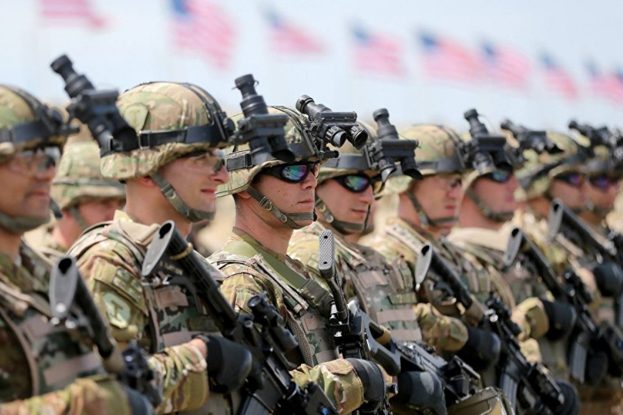 США выведут из Германии почти 12 тысяч военных - Фото