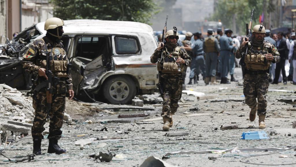 В Афганистане в первой половине 2020 года было убито более 1200 мирных жителей - Фото