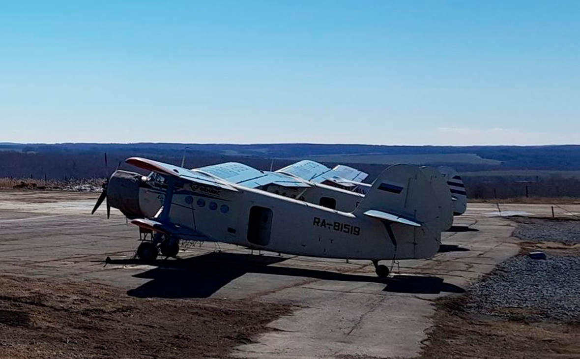 В Бурятии исчез самолет Ан-2, на борту находилось шесть человек - Фото