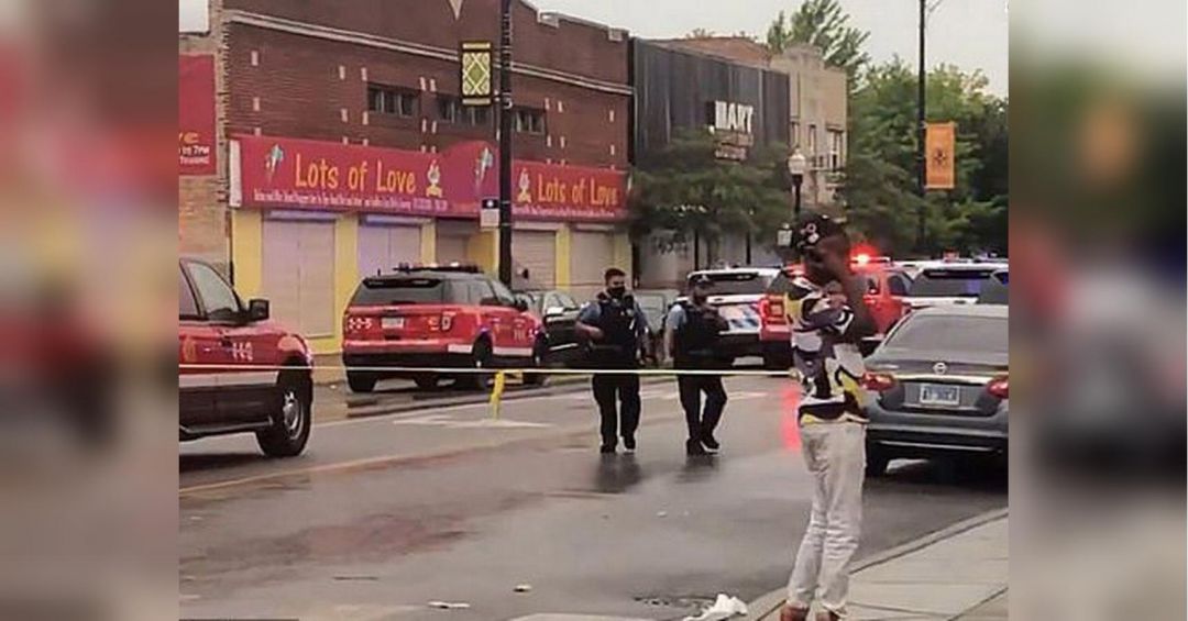14 человек пострадали при стрельбе на похоронах в Чикаго - Фото