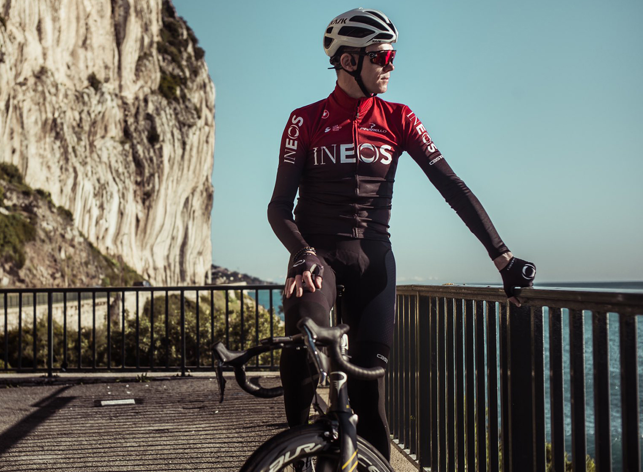 Четырёхкратный победитель «Тур де Франс» Фрум покидает Ineos - Фото