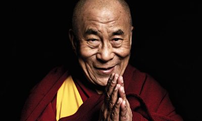 Далай-лама выступил с обращением по случаю своего 85-летия - Фото
