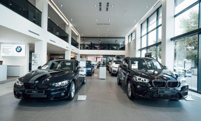 Во втором квартале продажи BMW упали - Фото