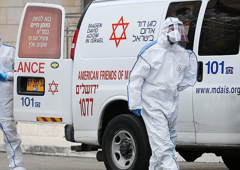 В Израиле снова ужесточили карантинные меры из-за коронавируса - Фото