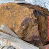 Найден крупнейший в Германии каменный метеорит - Фото