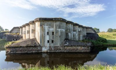 Пятый форт Брестской крепости - фото