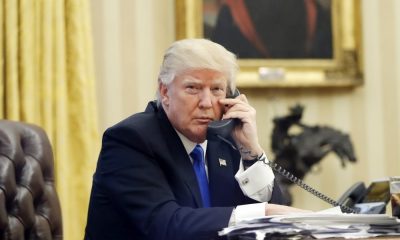 Трамп объявил о переходе на «телефонные митинги» из-за коронавируса - Фото