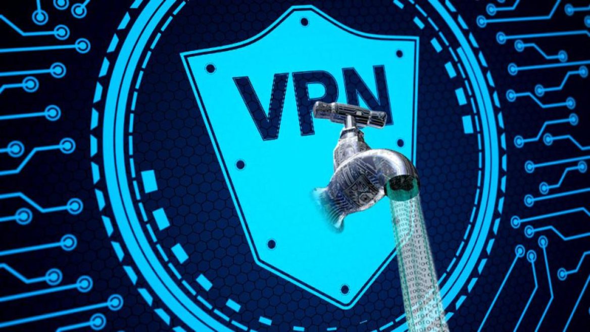 1,2 терабайт персональных данных VPN-пользователей утекли в сеть - Фото