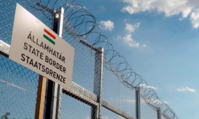 Венгрия с 1 сентября закрывает границы для иностранцев - Фото