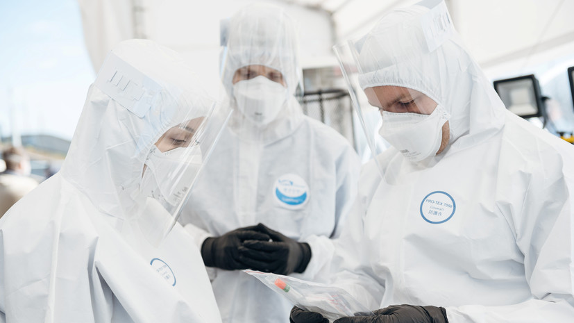 В Польше зафиксирован антирекорд по числу новых случаев коронавируса - Фото