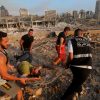 Взрыв в Бейруте: более 4000 пострадавших и 100 погибших - Фото