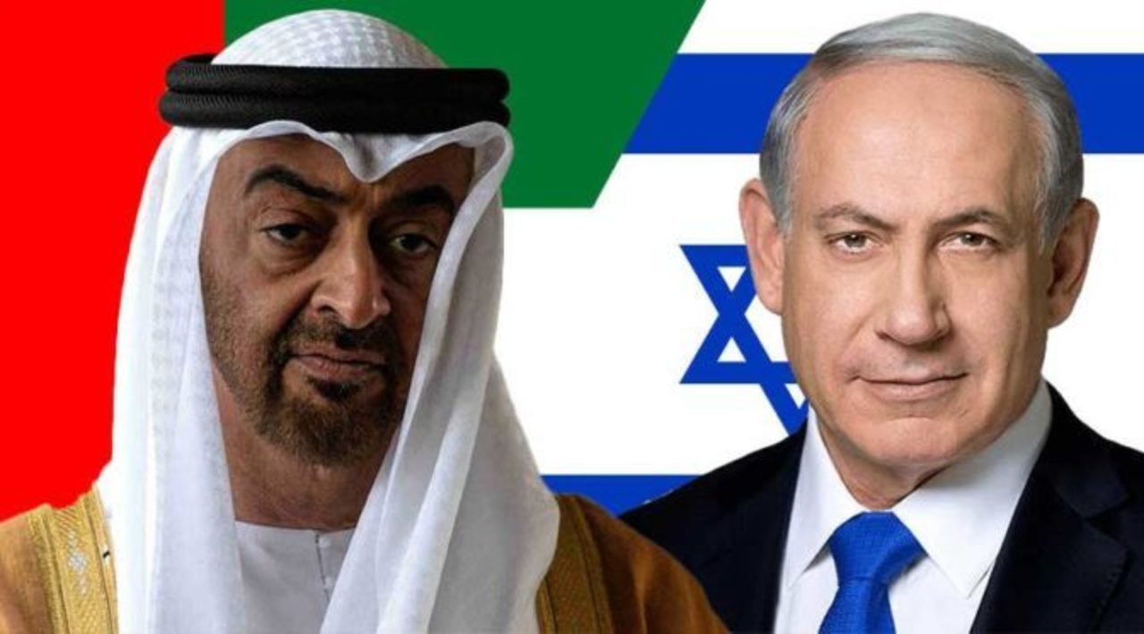 Израиль и ОАЭ наладили свою первую прямую телефонную связь - Фото