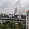 Взрыв произошел в жилом доме на западе Москвы - Фото