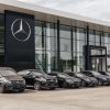 Продажи легковых автомобилей Mercedes-Benz упали на 16,2% - Фото