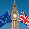 Британия и ЕС приступили к новому раунду переговоров - Фото