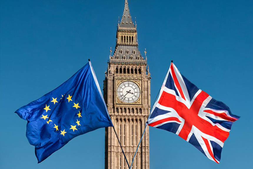 Британия и ЕС приступили к новому раунду переговоров - Фото