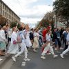 В Беларуси тысячи людей снова вышли на улицы - Фото