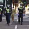 В Мельбурне ввели комендантский час из-за коронавируса - Фото