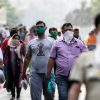 В Индии за сутки выявили более 77 тысяч случаев коронавируса - Фото