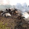 17 человек погибли в результате крушения самолета в Южном Судане - Фото