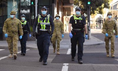 Австралийский штат Виктория ввел штрафы за несоблюдение самоизоляции - Фото