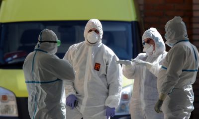 Во Франции новый суточный рекорд заражений коронавирусом - Фото