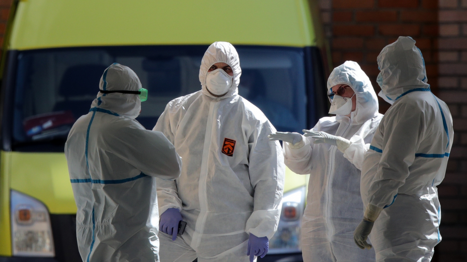 Во Франции новый суточный рекорд заражений коронавирусом - Фото