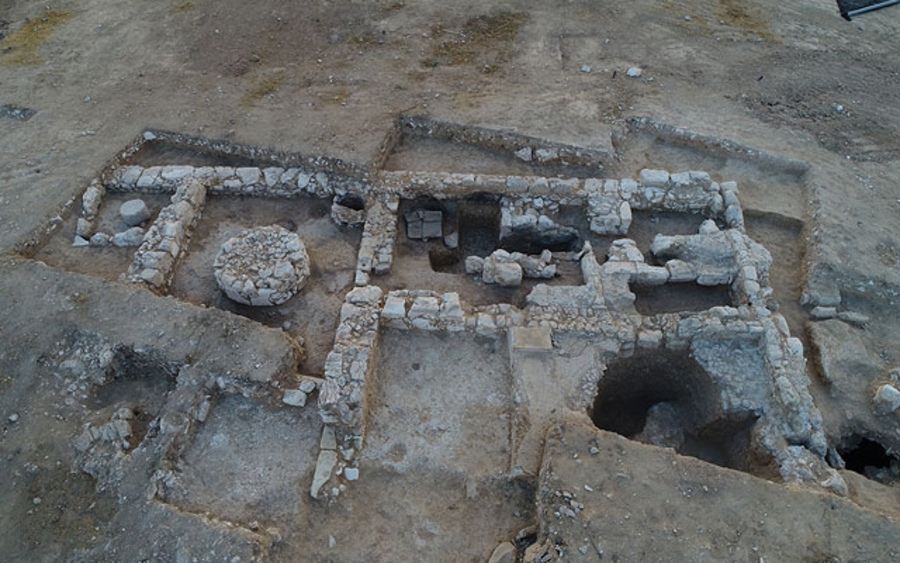 Археологи в Израиле обнаружили мыловарню возрастом более 1000 лет - Фото