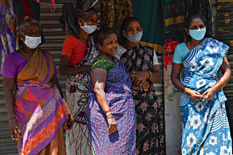 Число заразившихся коронавирусом в Индии превысило 3 млн - Фото