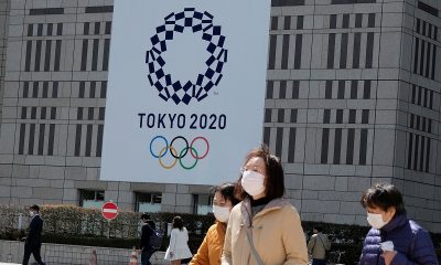 Большинство японских компаний — против проведения Олимпийских игр-2021 - Фото