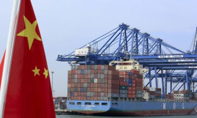 Экспорт Китая в июле неожиданно вырос на 7,2% - Фото