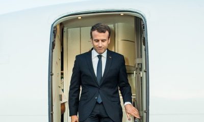 Президент Франции отправится в четверг с экстренным визитом в Ливан - Фото